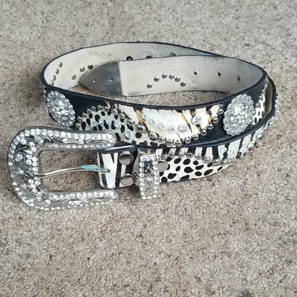 Western belt